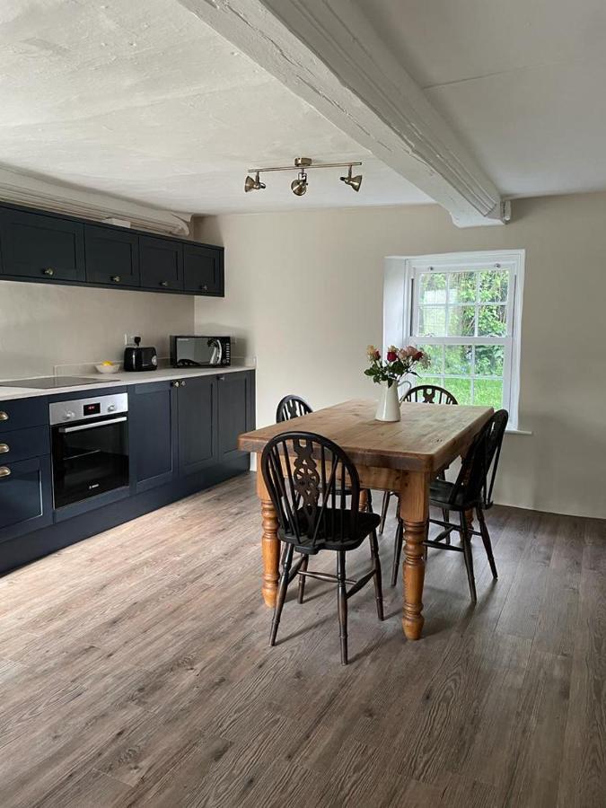 The Cottage Exeter Luaran gambar