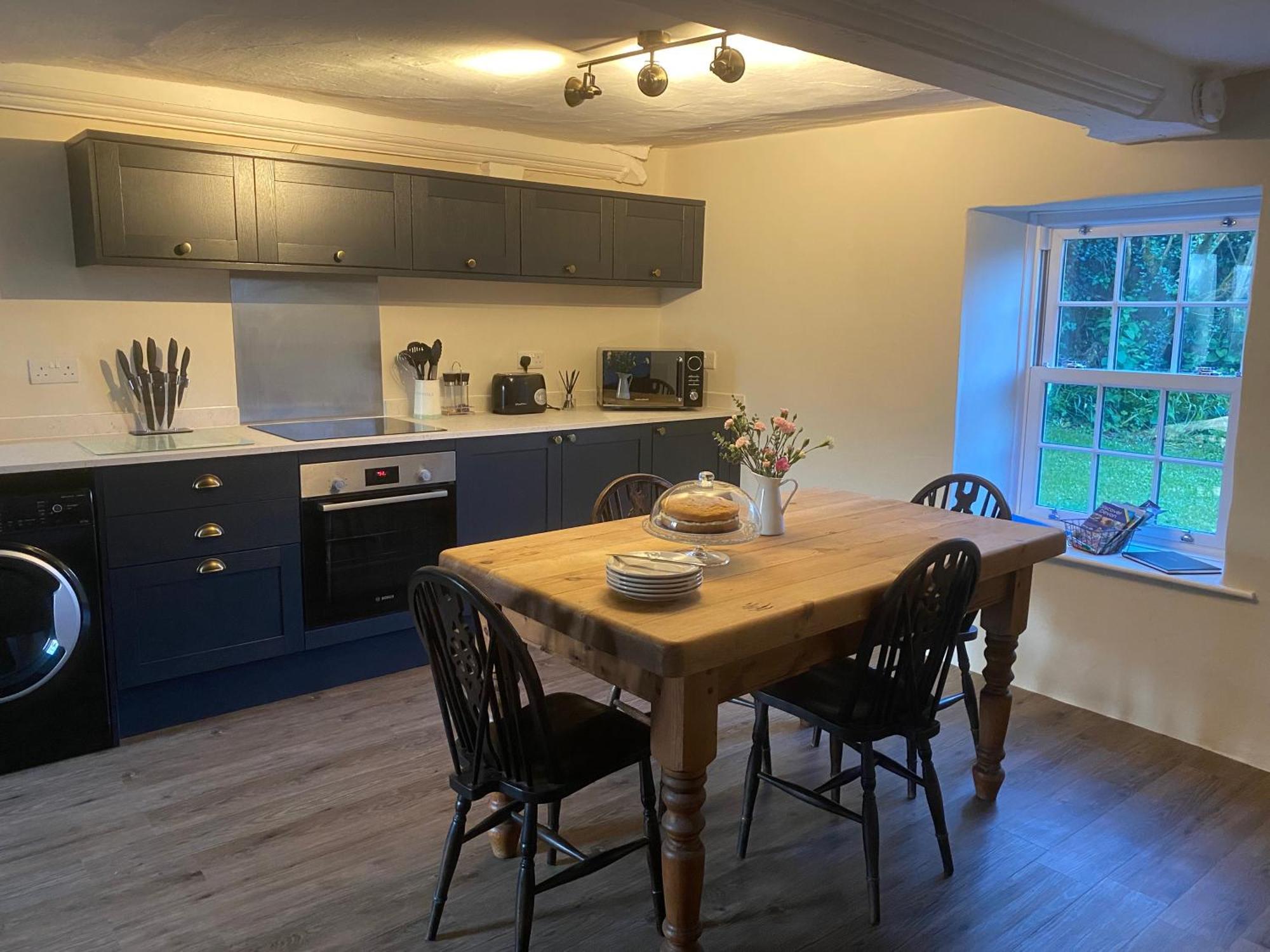 The Cottage Exeter Luaran gambar